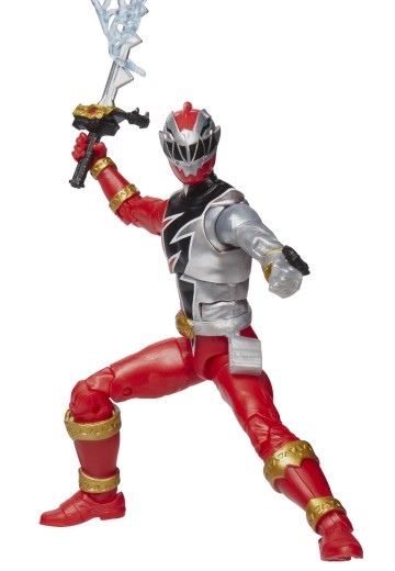 超凡收藏 超凡战队（2021） 红衣战士 | Hpoi手办维基