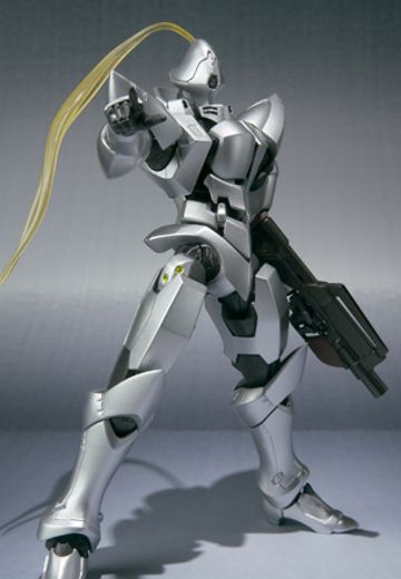 ROBOT魂＜AS系列＞  全金属狂潮 猛毒