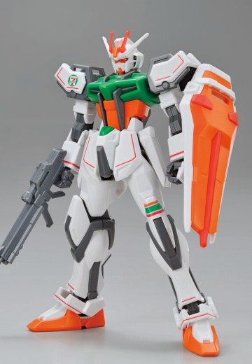 EG 机动战士高达SEED 强袭高达（711限定配色） | Hpoi手办维基