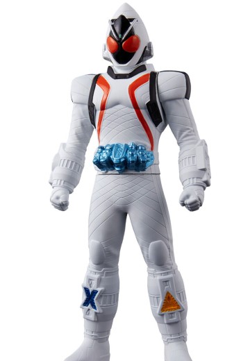 假面骑士软胶人偶 假面骑士卌骑 基础形态 | Hpoi手办维基