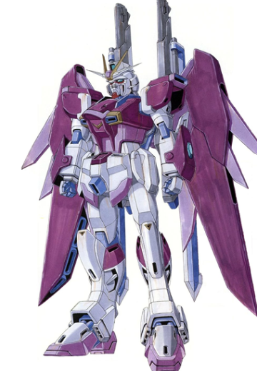 ZGMF-X56S/θ 命运脉冲高达