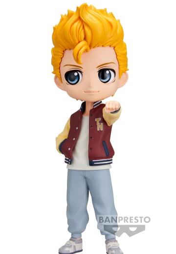 Q posket 重生之道 花垣武道 便装版 A款 | Hpoi手办维基