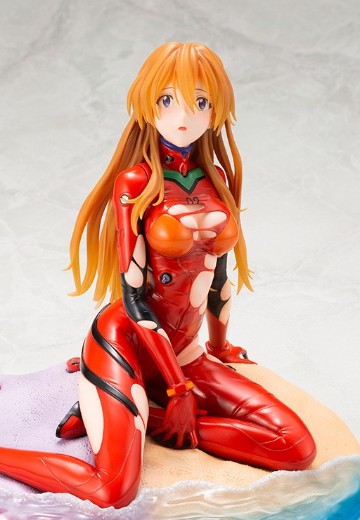 新世纪福音战士新剧场版  明日香·兰格雷  ～结尾～ | Hpoi手办维基