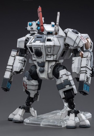 战锤40000  钛帝国XV8危机战斗服01