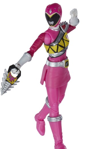 超凡收藏 超凡战队（2015） 粉衣战士 | Hpoi手办维基