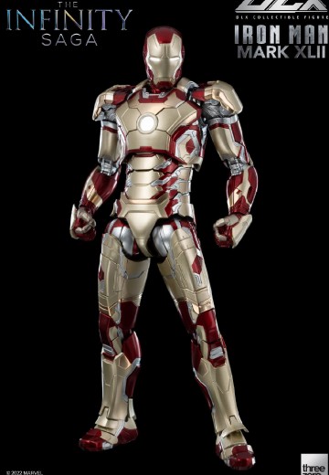 DLX 钢铁侠3 钢铁侠 42号装甲