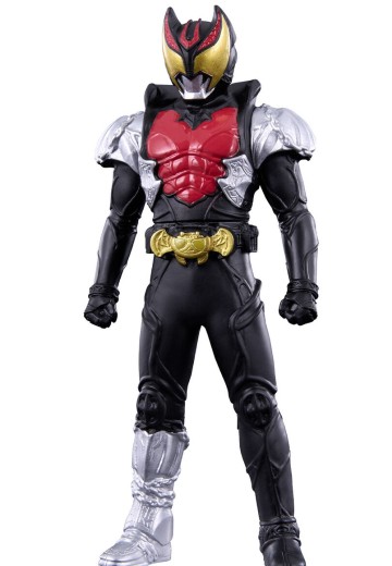 假面骑士软胶人偶 假面骑士月骑 月骑形态