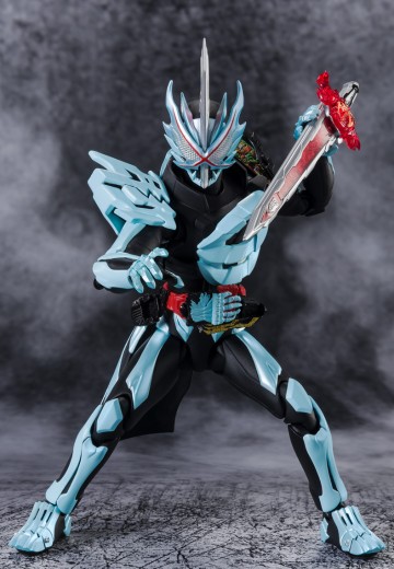 S.H.Figuarts  假面骑士圣刃 远古之龙 | Hpoi手办维基