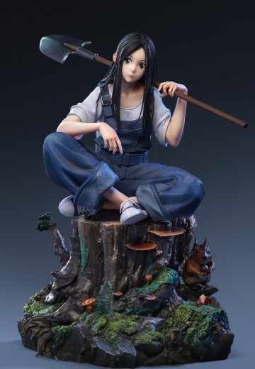 一人之下 冯宝宝 全身像