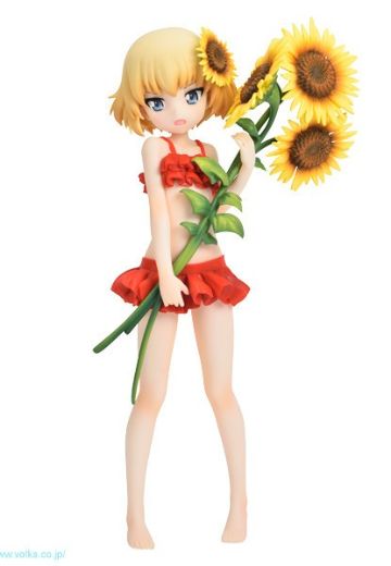 CharaGumin 少女与战车 卡秋莎 泳装