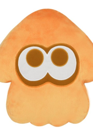 斯普拉遁3 鱿鱼抱枕 | Hpoi手办维基