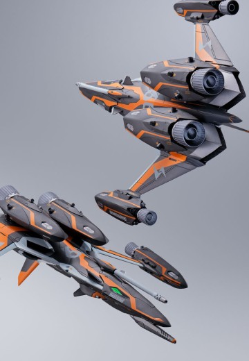 DX超合金 超时空要塞DELTA 绝对LIVE VF-31AX 卡伊洛斯进阶型（疾风机） 超级幽灵配件包 | Hpoi手办维基