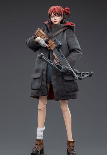 LEVEL9 混沌前线 鹿 | Hpoi手办维基