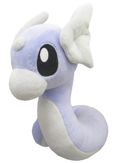 宝可梦全明星收藏 PP99 迷你龙 S码 | Hpoi手办维基