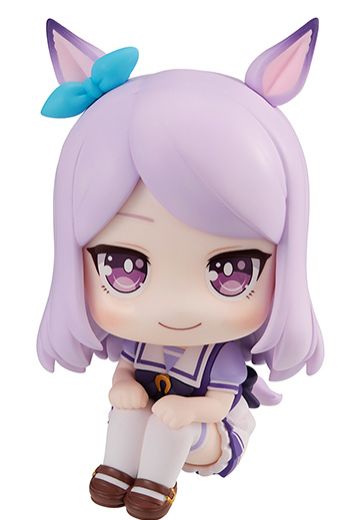 Look Up 赛马娘 目白麦昆 | Hpoi手办维基