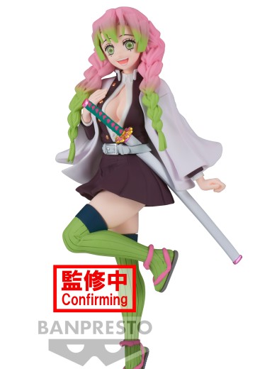 鬼灭之刃 绊之装 三十四之型  甘露寺蜜璃 | Hpoi手办维基