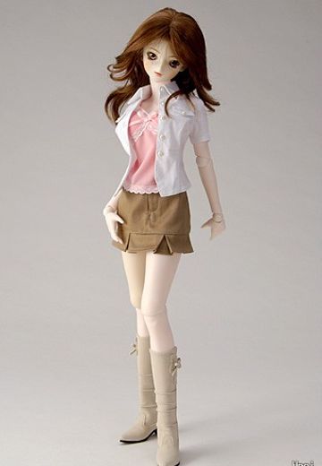 Dollfie Dream DD 恭子 | Hpoi手办维基