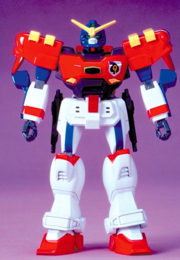 机动武斗传G高达 1/144 麦克之星高达 | Hpoi手办维基