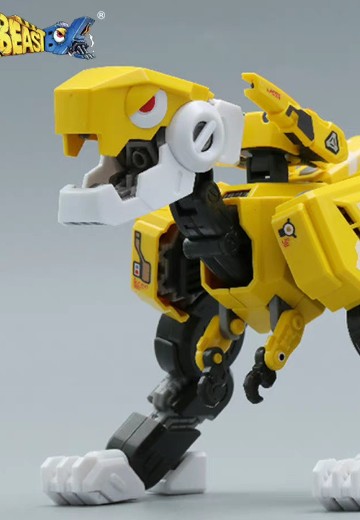 猛兽匣系列 狄奥-拼装版 | Hpoi手办维基