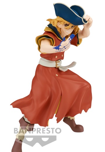 石纪元 造形科学 七海龙水 II | Hpoi手办维基