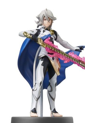 amiibo 任天堂明星大乱斗 神威 | Hpoi手办维基