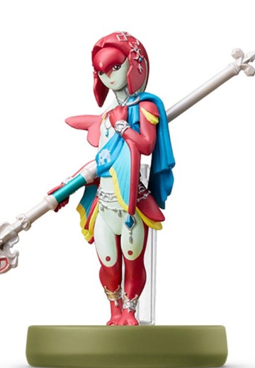amiibo 塞尔达传说系列 塞尔达传说：旷野之息 米法