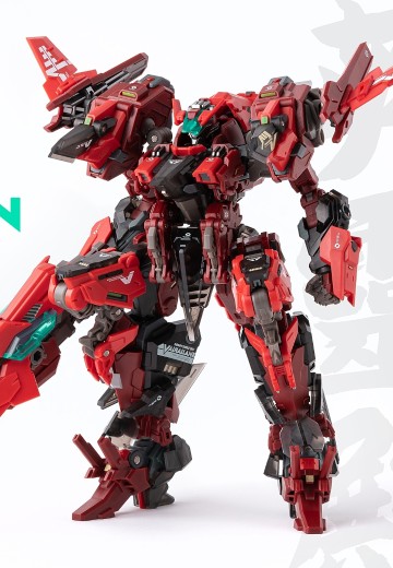 驳机制X异鸟代码第四弹  RB13v 英灵殿