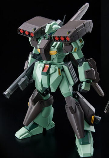 MG 1/100 武装强化型杰刚 | Hpoi手办维基