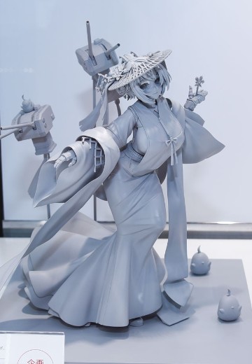 碧蓝航线 里诺 闪耀东煌之春 | Hpoi手办维基