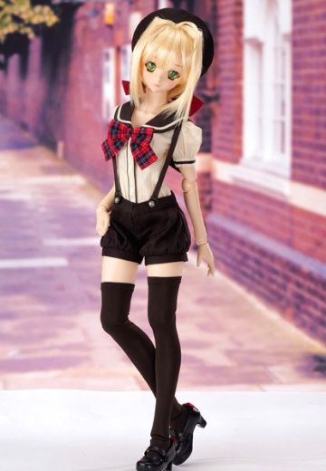 Dollfie Dream Sister DDS 放学后秋叶原女孩 阿歌菈 | Hpoi手办维基