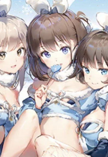 白色恋人们 灰姑娘 | Hpoi手办维基