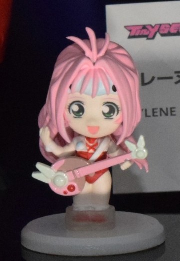 TINY SESSION 超时空要塞系列 米莲·吉纳斯