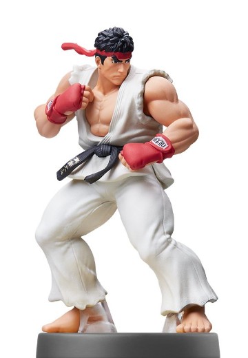 amiibo 任天堂全明星大乱斗 隆