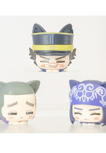 电视动画 黄金神威 午睡猫咪1.5 | Hpoi手办维基