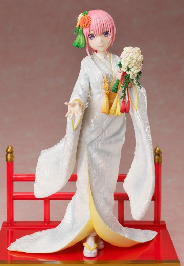 五等分的新娘∬ 中野一花 -白无垢-