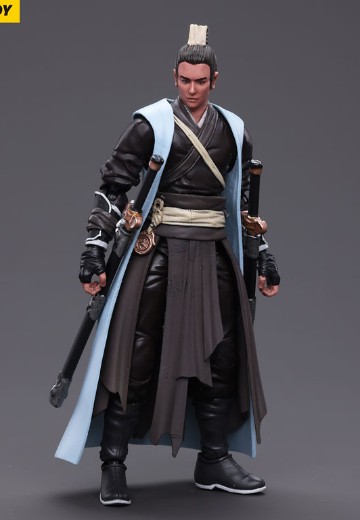 暗源江湖 太常教 丁青 | Hpoi手办维基