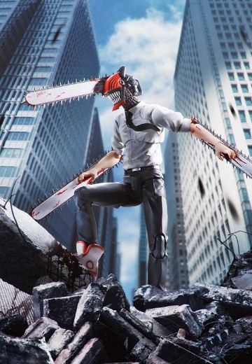 S.H.Figuarts 链锯人 | Hpoi手办维基