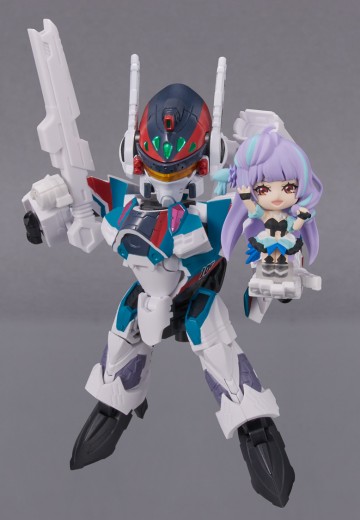 TINY SESSION  超时空要塞DELTA VF-31S 齐格飞（阿拉德专用） +美云