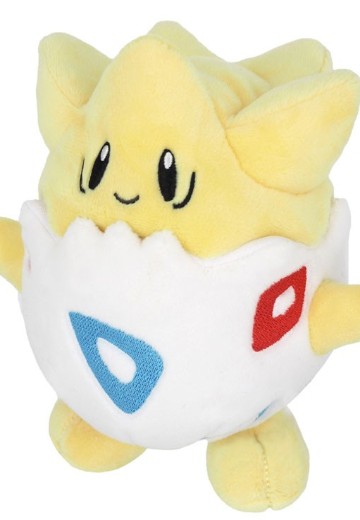 宝可梦全明星收藏 PP43 波克比 S码 | Hpoi手办维基