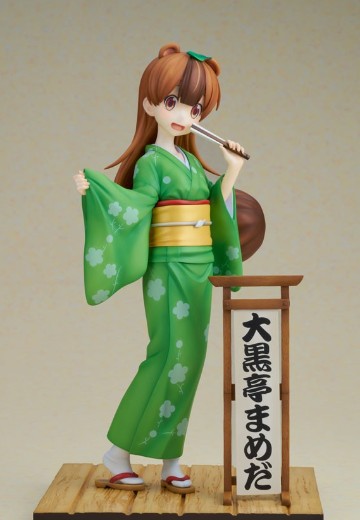 我家师父没有尾巴 大黑亭豆田 | Hpoi手办维基