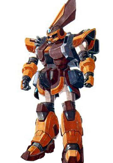 TMF/S-3 金恩沙漠型