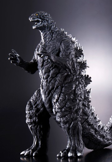 电影怪兽系列 哥斯拉大战盖刚王 哥斯拉 | Hpoi手办维基