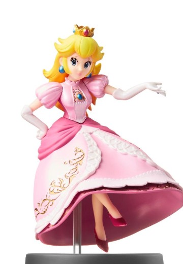 amiibo 任天堂明星大乱斗 碧琪公主