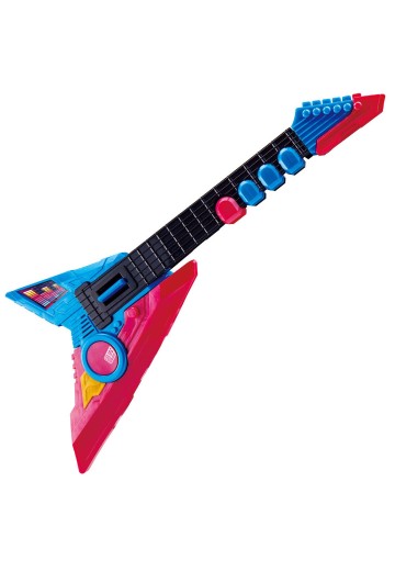 假面骑士极狐系列 DX节拍斧（暂译） | Hpoi手办维基