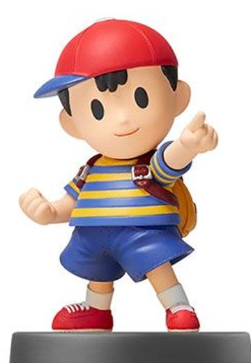 amiibo 任天堂全明星大乱斗 奈斯 | Hpoi手办维基
