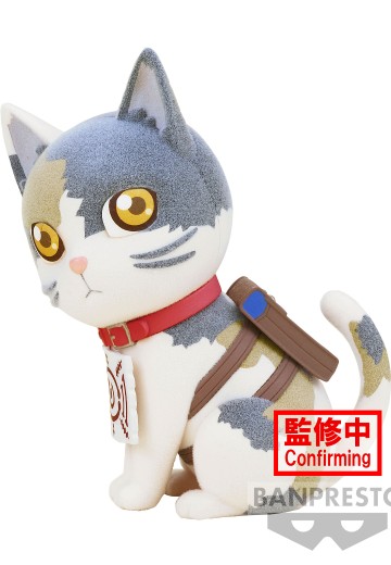 软萌 鬼灭之刃 啾太郎与茶茶丸 B款 茶茶丸 | Hpoi手办维基