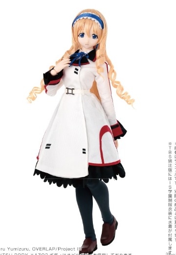 综合可动人偶系列#36  IS〈无限斯特拉托斯〉第二季 塞西莉娅・奥尔卡特 | Hpoi手办维基