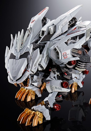 超合金 索斯机兽 RZ-041 零式长牙狮 | Hpoi手办维基