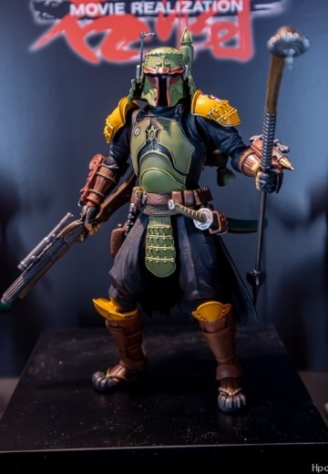 名将MOVIE REALIZATION 大名 波巴·费特 | Hpoi手办维基