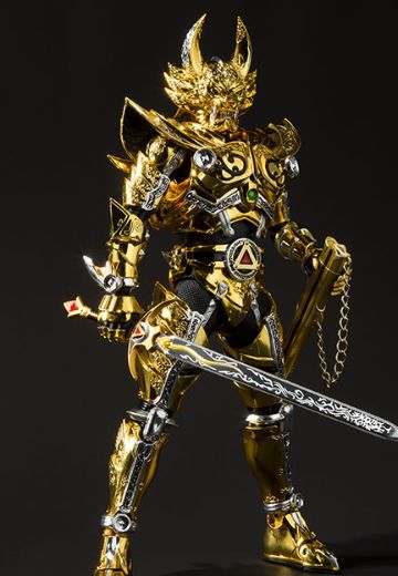 S.H.Figuarts(真骨雕制法) 牙狼 黄金骑士牙狼（冴岛钢牙） | Hpoi手办维基